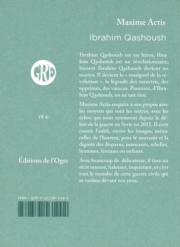 Ibrahim Qashoush