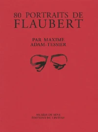80 Portraits De Flaubert
