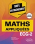 Maxime Bailleul et François-Xavier Manoury - Mathématiques appliquées ECG-2.