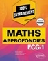 Maxime Bailleul et François-Xavier Manoury - Maths approfondies ECG-1.