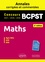 Maths BCPST Concours Agro-Véto, G2E, ENS. Annales corrigées et commentées 2017-2018-2019