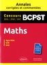 Maxime Bailleul et Vincent Devinck - Maths BCPST - Agro-véto, G2E, ENS.