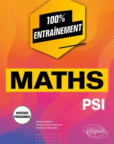 Maths PSI