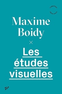 Maxime Boidy - Les études visuelles.