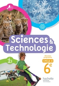 Maxime Charpignon et C. Collard - Sciences et technologie 6e Cycle 3.