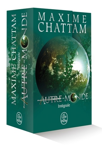 Maxime Chattam - Autre-Monde Intégrale : Coffret en 2 volumes.