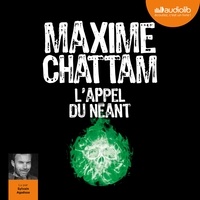 Meilleur livres audio à télécharger gratuitementL'appel du néant parMaxime Chattam ePub9782367625416 en francais