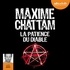 Maxime Chattam - La patience du diable.