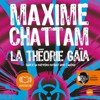 Maxime Chattam - La Théorie Gaïa.