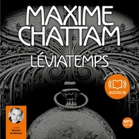 Maxime Chattam - Léviatemps.