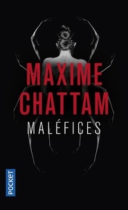 Maxime Chattam - Maléfices.