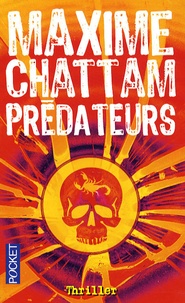 Maxime Chattam - Prédateurs.