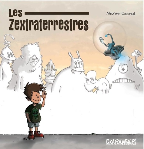 Les  Zextraterrestres