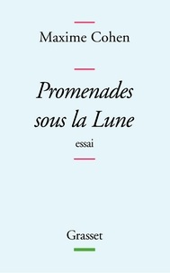 Maxime Cohen - Promenades sous la lune.