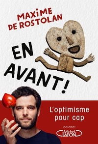 Maxime de Rostolan - En avant - EN AVANT [NUM].
