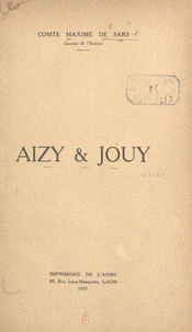 Aizy &amp; Jouy