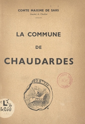 La commune de Chaudardes