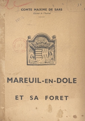 Mareuil-en-Dole et sa forêt