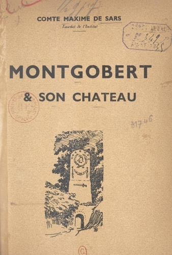Montgobert et son château