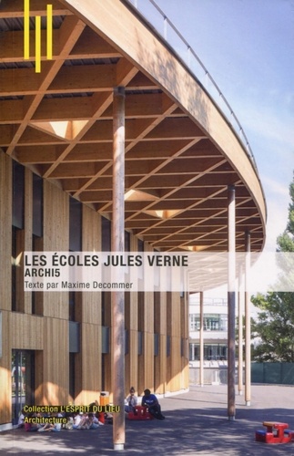 Maxime Decommer - Les écoles Jules Verne - Archi5.