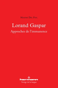 Lorand Gaspar