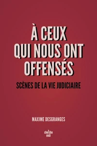 A ceux qui nous ont offensés