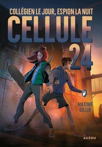 Cellule 24 Tome 1