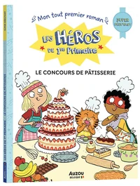 Le concours de pâtisserie