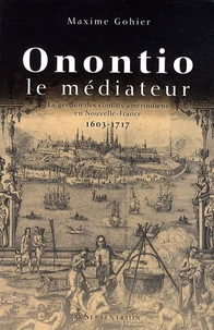 Onontio le médiateur