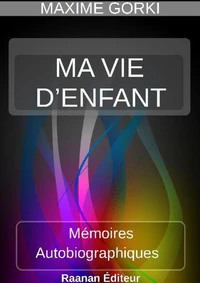 MA VIE D'ENFANT