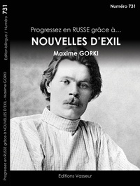 Maxime Gorki - Nouvelles d'exil.