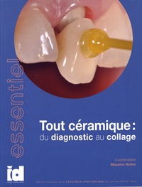 Livres pour les comptes téléchargement gratuit Tout céramique : du diagnostic au collage ePub DJVU par Maxime Helfer