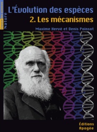 Lévolution des espèces - Tome 2, Les mécanismes.pdf
