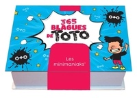 Maxime Lafon - Minimaniak - 365 blagues de Toto.