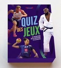 Maxime Lafon - Quiz des jeux.