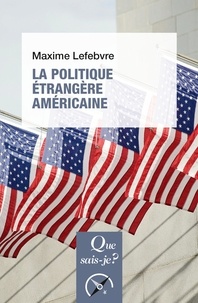 Téléchargez des ebooks gratuits en italien La politique étrangère américaine