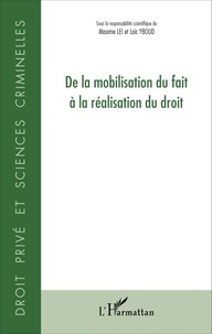 Maxime Lei et Loïc Yboud - De la mobilisation du fait à la réalisation du droit.
