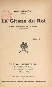 La gitane du roi
