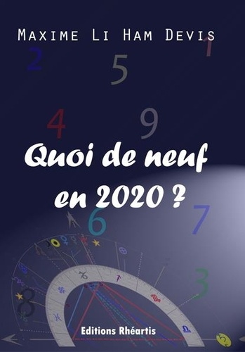 Maxime Li Ham Devis - Quoi de neuf en 2020 ?.