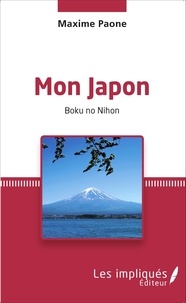 Maxime Paone - Mon japon - Boku no Nihon.