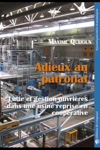 Adieux au patronat