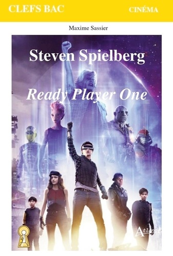Ready Player One. Steven Spielberg