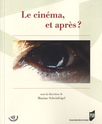 Maxime Scheinfeigel - Le cinéma, et après ?.