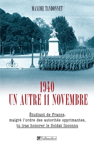 1940 : un autre 11 novembre