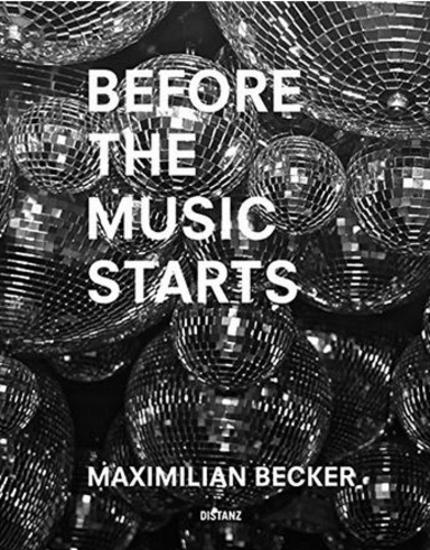 Maximilian Becker - Before the Music Starts.