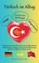 Türkisch im Alltag. Türkisch lernen auf natürliche Weise. Lerne mit Hilfe zahlreicher Alltagssituationen, Dialogen und einer Wort für Wortübersetzung spielerisch und effektiv die türkische Sprache.