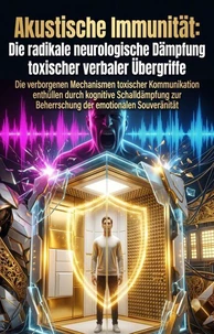 Akustische Immunität: Die radikale neurologische Dämpfung toxischer verbaler Übergriffe