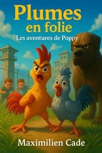 Plumes en folie  Les aventures de Poppy
