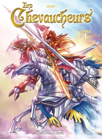 Les chevaucheurs Intégrale