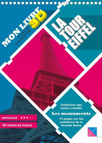 Maximilien Mao et Eric Pate - La Tour Eiffel.